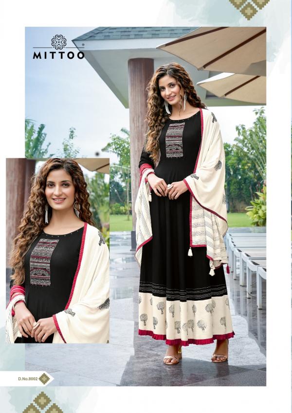 Mittoo Shangar Designer Wedding Wear Kurti With Dupatta 